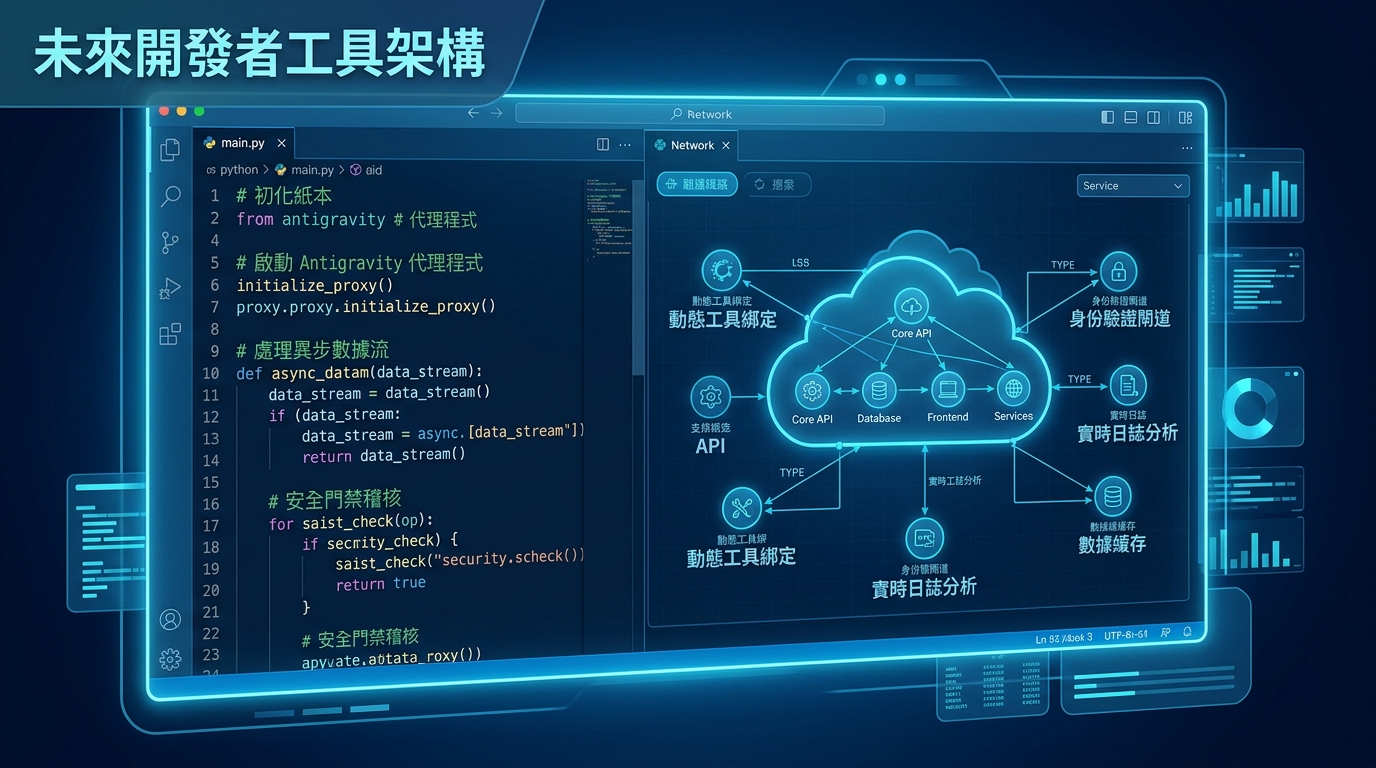 Antigravity SDK 實戰練習