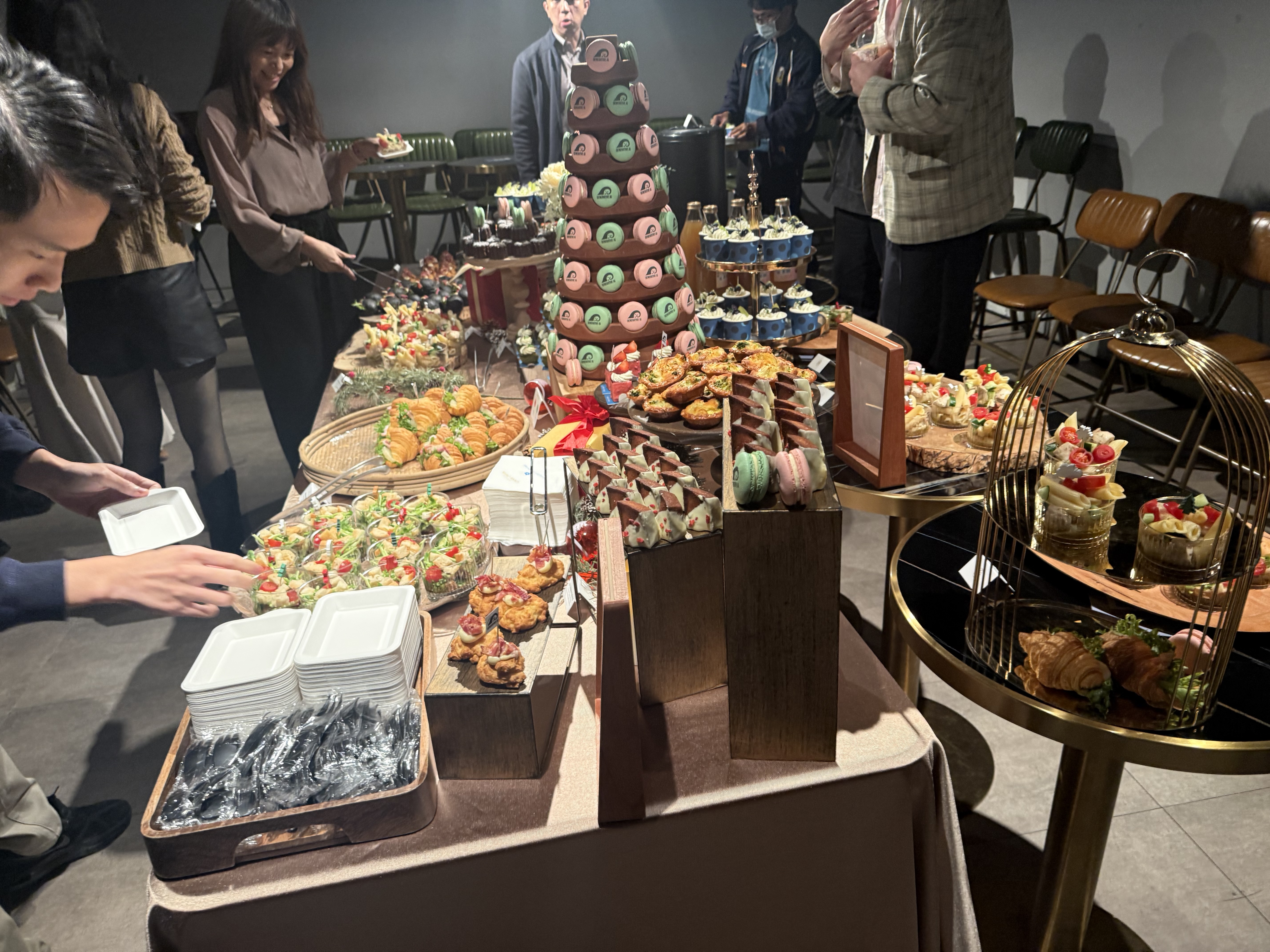 東西好吃又豐富