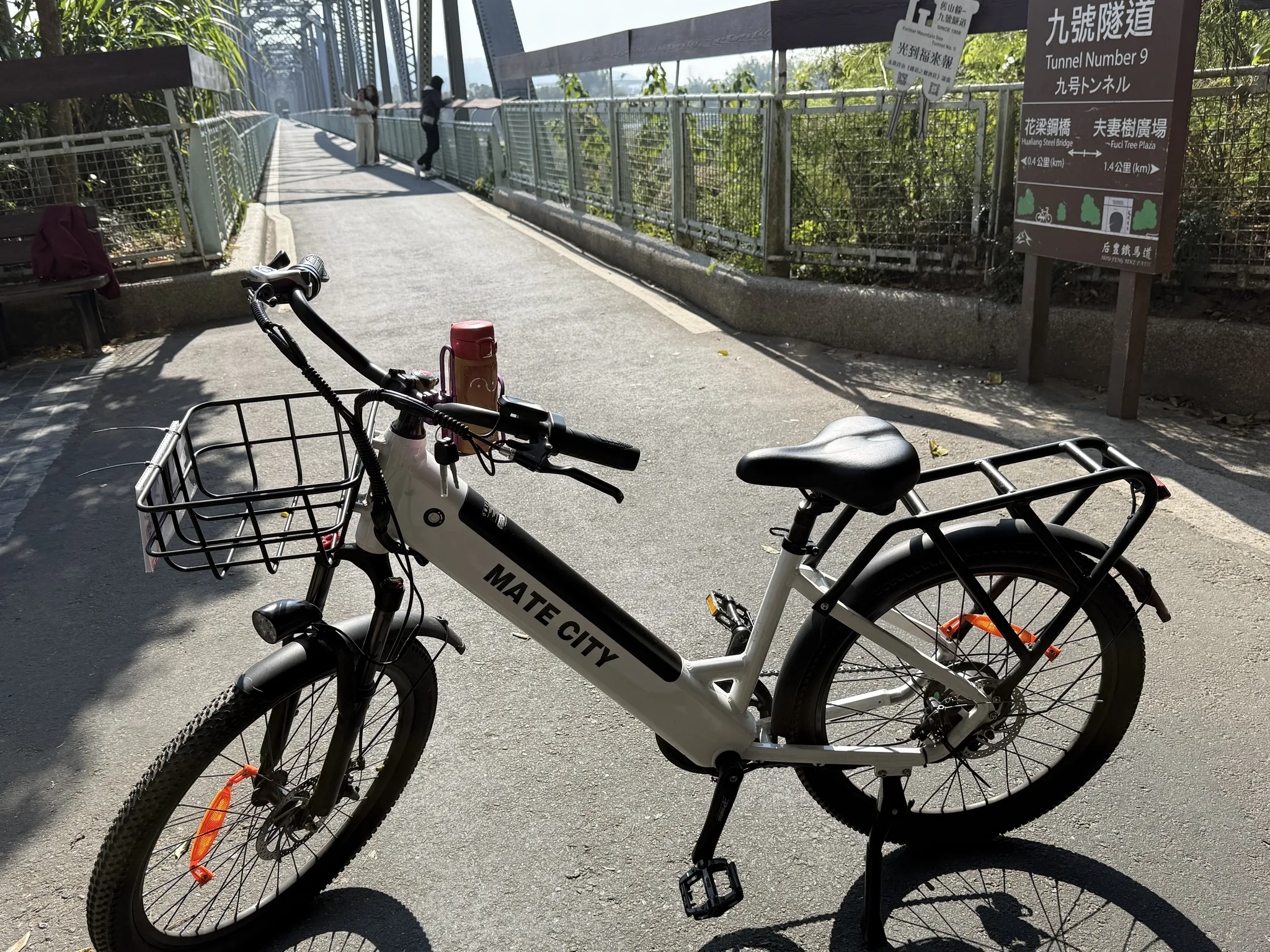 腳踏車