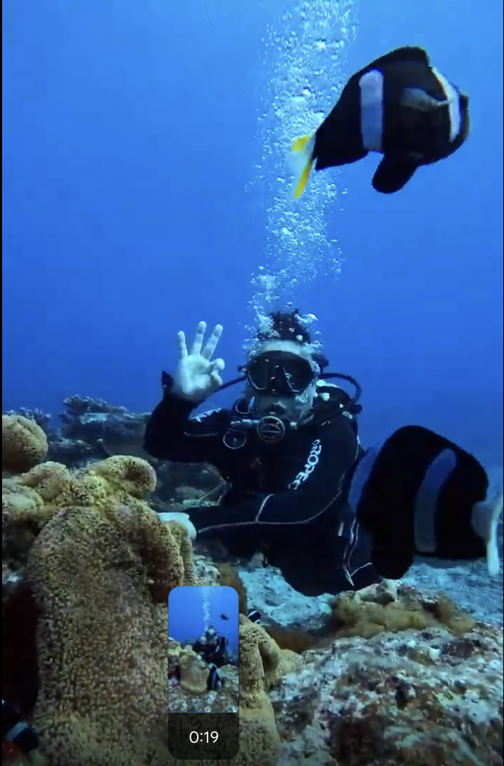 綠島星空與寂靜