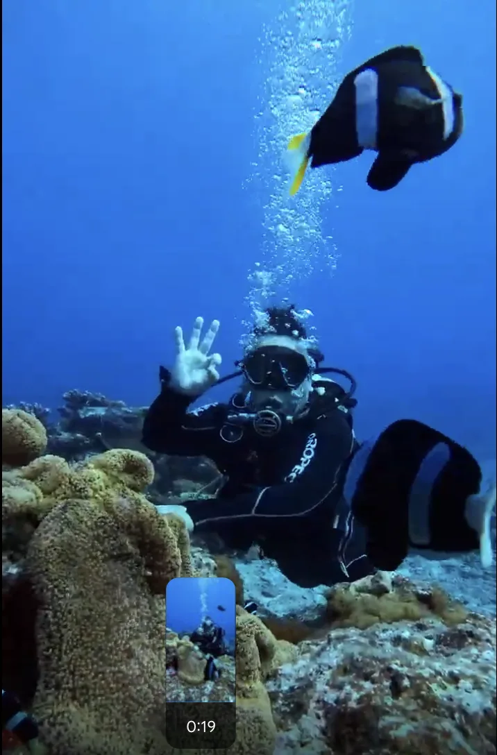 綠島星空與寂靜