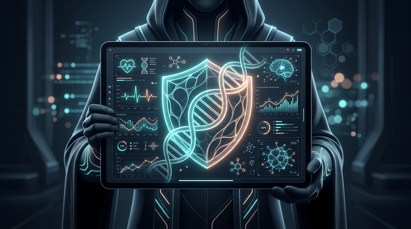 Sovereign Health Agent Research and Development Journey