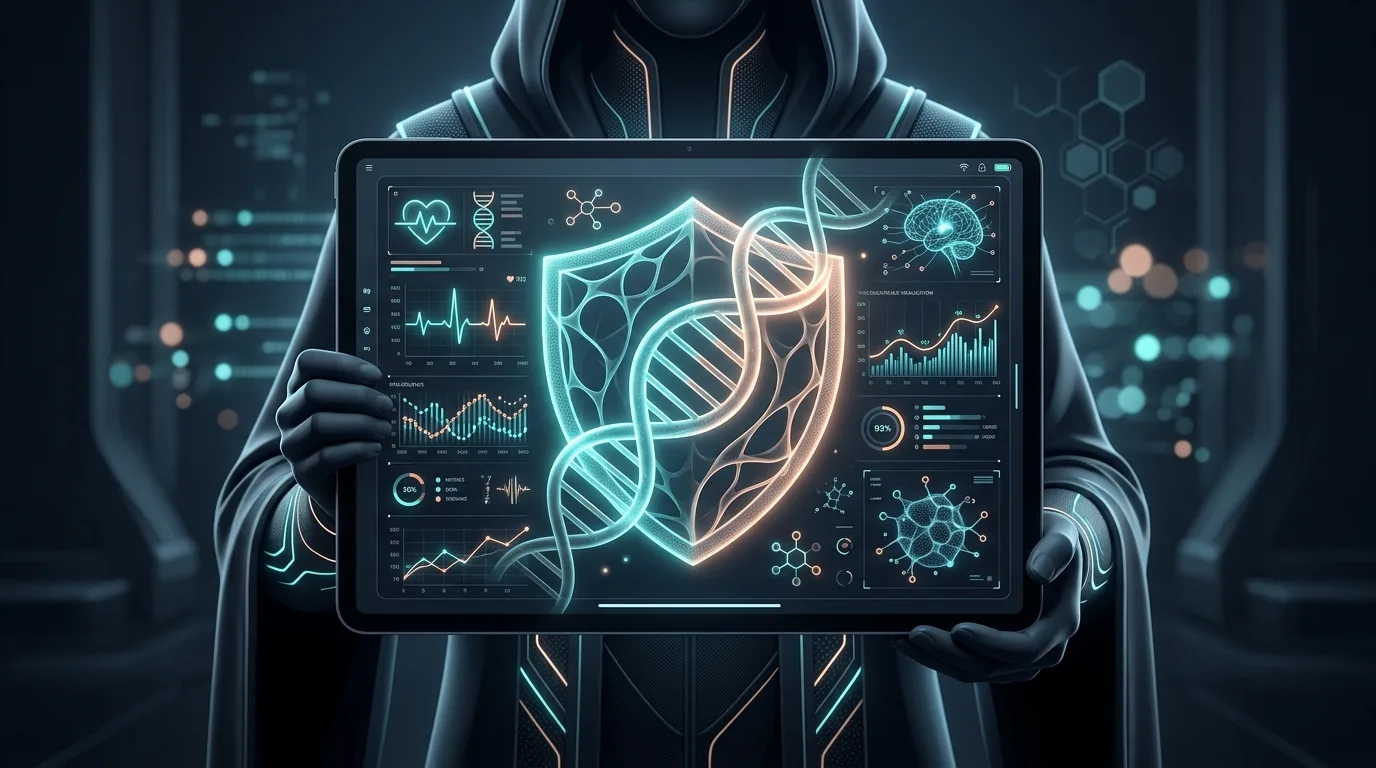 Sovereign Health Agent Research and Development Journey