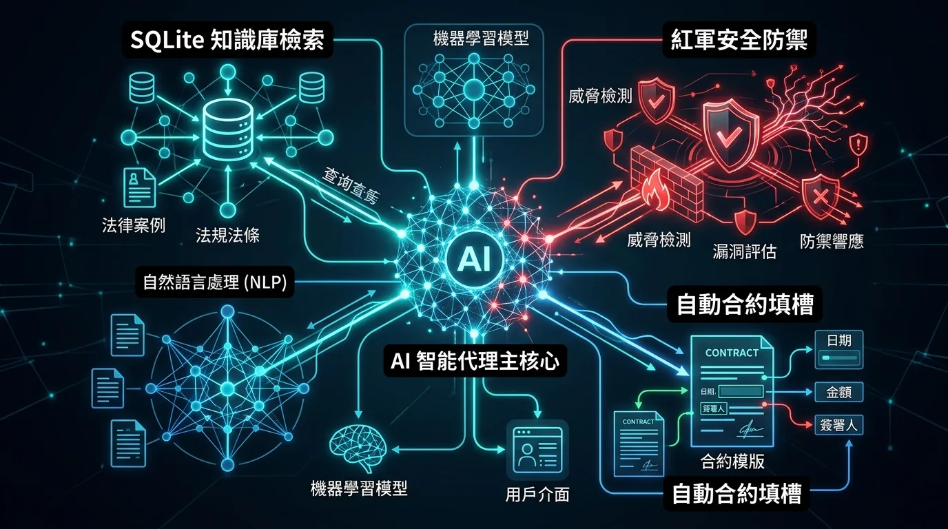 ATP Agent 架構思考與系統設計圖